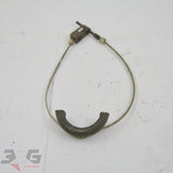 Handbrake equalizer cable assembly for Toyota Chaser JZX100 Tourer V Series 2 1996–2001 part numbers 46341-22040 and 46440-22030 fits Mark II and Cresta 1996–2001 with 3GSpares logo.