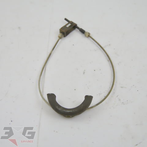 Handbrake equalizer cable assembly for Toyota Chaser JZX100 Tourer V Series 2 1996–2001 part numbers 46341-22040 and 46440-22030 fits Mark II and Cresta 1996–2001 with 3GSpares logo.