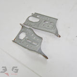 Toyota JZX100 Chaser Mark II Cresta Radio Mounting Brackets Set 96–01