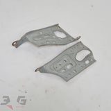 Toyota JZX100 Chaser Mark II Cresta Radio Mounting Brackets Set 96–01