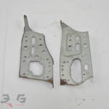 OEM Toyota JZX100 Chaser Mark II Cresta Radio Mounting Brackets 86211-22180 86212-22160
with 3GSpares logo