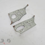 Toyota JZX100 Chaser Mark II Cresta Radio Mounting Brackets Set 96–01