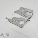 OEM Toyota JZX100 Chaser Mark II Cresta Radio Mounting Brackets 86211-22180 86212-22160
with 3GSpares logo