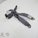 Toyota JZX100 Chaser Mark II Cresta S1 Rear Center Seatbelt Assembly 96–01