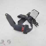 Toyota JZX100 Chaser Mark II Cresta S1 Rear Center Seatbelt Assembly 96–01