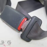 Toyota JZX100 Chaser Mark II Cresta S1 Rear Center Seatbelt Assembly 96–01