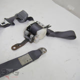 Toyota JZX100 Chaser Mark II Cresta RH Right Front S1 Seatbelt Assembly 96–01