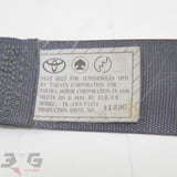 Toyota JZX100 Chaser Mark II Cresta RH Right Front S1 Seatbelt Assembly 96–01