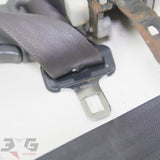 Toyota JZX100 Chaser Mark II Cresta RH Right Front S1 Seatbelt Assembly 96–01