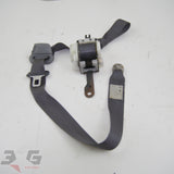 Toyota JZX100 Chaser Mark II Cresta RH Right Front S1 Seatbelt Assembly 96–01
