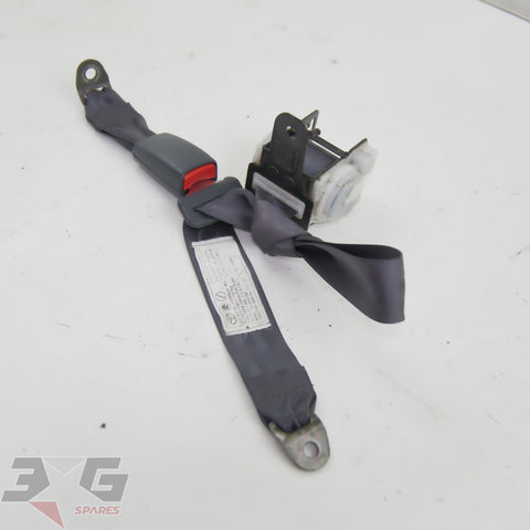 Toyota JZX100 Chaser Rear Seatbelts 73360-22341-B0 73380-22220-B0 1996-2001 OEM with 3GSpares logo