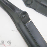 Toyota JZX100 Chaser Headlamp Seal Trims & Bonnet Hood to Radiator Support Seal Set 96–01