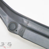 Toyota JZX100 Chaser Headlamp Seal Trims & Bonnet Hood to Radiator Support Seal Set 96–01