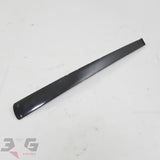 OEM Toyota JZX100 Chaser Mark II Right B Pillar Exterior Moulding Trim 76561-22020 1996–2001
 with 3GSpares logo