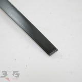 Toyota JZX100 Chaser & Mark II RH Right B Pillar Exterior Moulding Trim 96–01