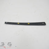 Toyota JZX100 Chaser & Mark II RH Right B Pillar Exterior Moulding Trim 96–01