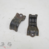 Toyota JZX100 GX100 LX100 Chaser Mark II Cresta Radiator Top Mount Pair 96–01