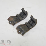 Toyota JZX100 GX100 LX100 Chaser Mark II Cresta Radiator Top Mount Pair 96–01