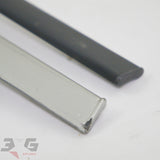 Toyota JZX100 Chaser Complete Lower Door Moulding Set Front & Rear 96–01