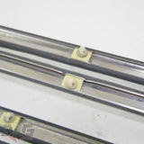 Toyota JZX100 Chaser Complete Lower Door Moulding Set Front & Rear 96–01