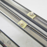 Toyota JZX100 Chaser Complete Lower Door Moulding Set Front & Rear 96–01