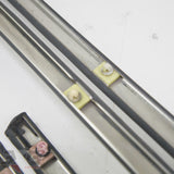 Toyota JZX100 Chaser Complete Lower Door Moulding Set Front & Rear 96–01