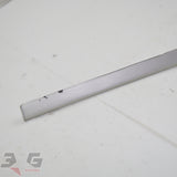 Toyota JZX100 Chaser LH Left Rear Door Lower Side Moulding Trim 96-01