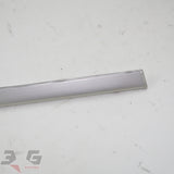 Toyota JZX100 Chaser LH Left Rear Door Lower Side Moulding Trim 96-01