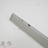 Toyota JZX100 Chaser LH Left Rear Door Lower Side Moulding Trim 96-01