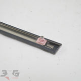 Toyota JZX100 Chaser LH Left Rear Door Lower Side Moulding Trim 96-01