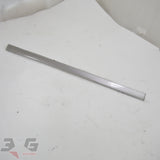 Toyota JZX100 Chaser Rear RH Right Door Lower Side Moulding Trim 96-01