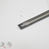Toyota JZX100 Chaser Rear RH Right Door Lower Side Moulding Trim 96-01
