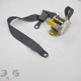 Toyota AE111 Levin & Trueno Right Front Seatbelt Assembly 95-00