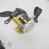 Toyota AE111 Levin & Trueno Right Front Seatbelt Assembly 95-00