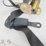 Toyota AE111 Levin & Trueno Right Front Seatbelt Assembly 95-00