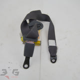Toyota AE111 Levin & Trueno Right Front Seatbelt Assembly 95-00