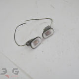 AE101 AE111 Corolla Sprinter Celica 93-99 DEPO Clear Side Marker Lights ST202 ST205 T200