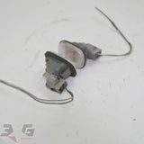 AE101 AE111 Corolla Sprinter Celica 93-99 DEPO Clear Side Marker Lights ST202 ST205 T200