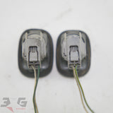 AE101 AE111 Corolla Sprinter Celica 93-99 DEPO Clear Side Marker Lights ST202 ST205 T200