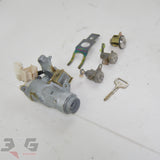 Toyota AE111 Levin & Trueno Lock Set Assembly 95-00 Ignition Doors Trunk