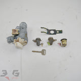 Toyota AE111 Levin & Trueno Lock Set Assembly 95-00 Ignition Doors Trunk