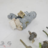 Toyota AE111 Levin & Trueno Lock Set Assembly 95-00 Ignition Doors Trunk