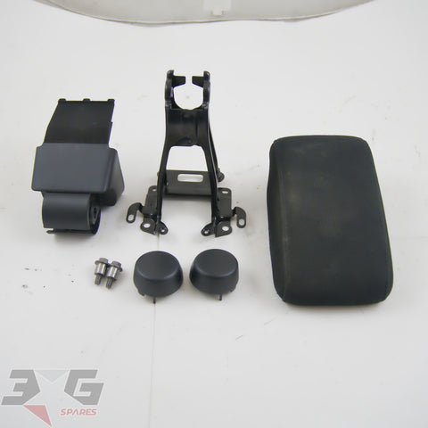 OEM factory optional center console armrest 58993-53010 58905-53010-C0 58917-53010-C0 for Toyota Altezza Gita JCE10 Wagon 1998–2005 with 3GSpares logo