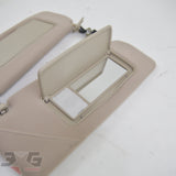 JDM Toyota JCE10 Altezza LH & RH Sun Visor Pair Gita GXE SXE IS200 IS300 LN00