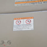 JDM Toyota JCE10 Altezza LH & RH Sun Visor Pair Gita GXE SXE IS200 IS300 LN00
