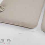 JDM Toyota JCE10 Altezza LH & RH Sun Visor Pair Gita GXE SXE IS200 IS300 LN00