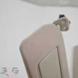 JDM Toyota JCE10 Altezza LH & RH Sun Visor Pair Gita GXE SXE IS200 IS300 LN00