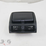 OEM factory upper dash pocket and air vents for Toyota Altezza E10 2001–2005 with 3GSpares logo