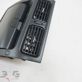 JDM Toyota E10 Altezza Upper Dash Pocket & Air Vents IS300 IS200