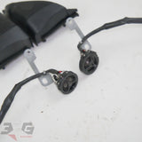 Toyota JCE10 Altezza Tweeter Speakers & Covers SXE10 GXE10 Lexus IS300